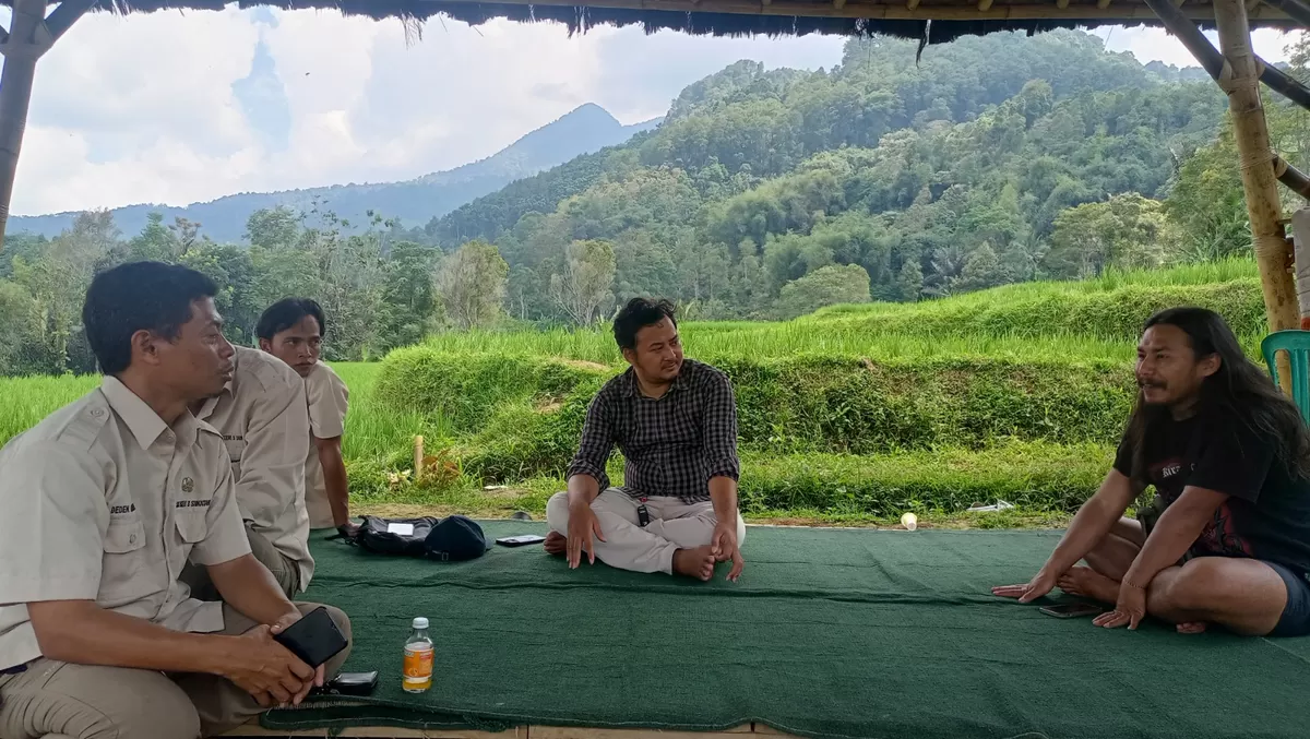 Kegiatan Budaya Parakanceuri